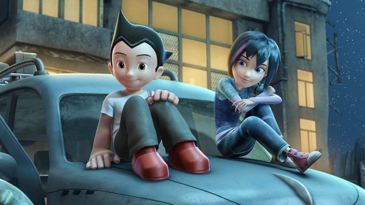 Astro Boy เจ้าหนูพลังปรมาณู" | Netflix